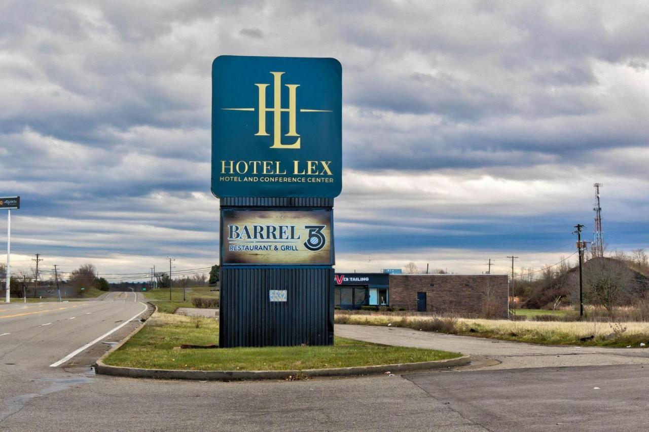 Hotel Lex, Trademark Collection By Wyndham Lexington Eksteriør billede