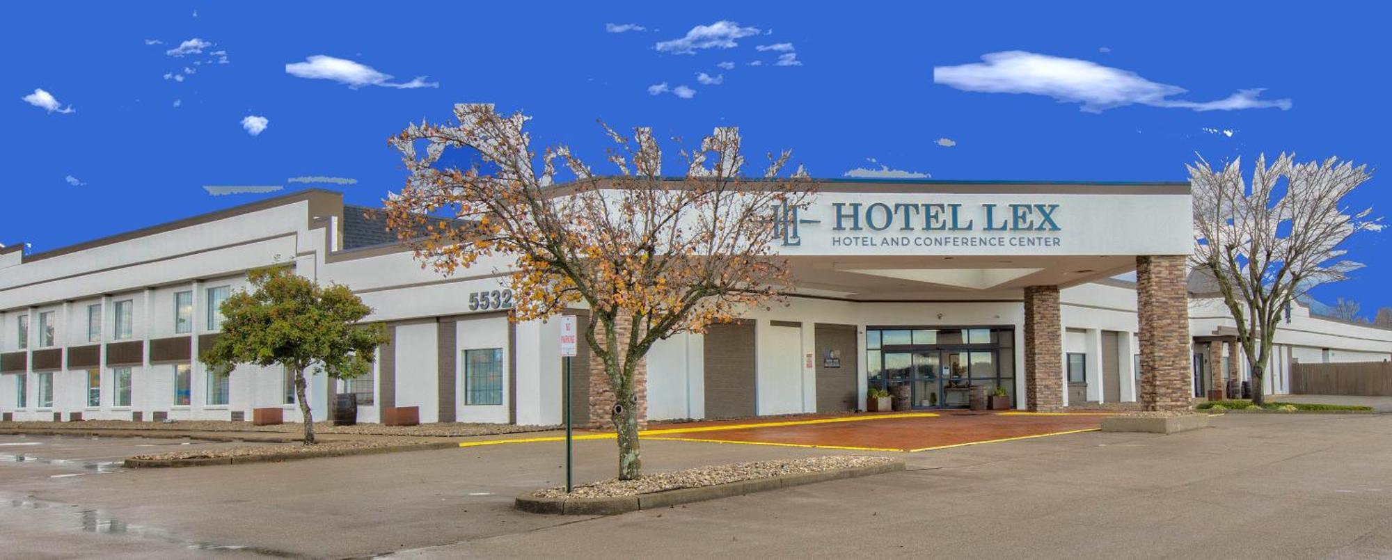 Hotel Lex, Trademark Collection By Wyndham Lexington Eksteriør billede