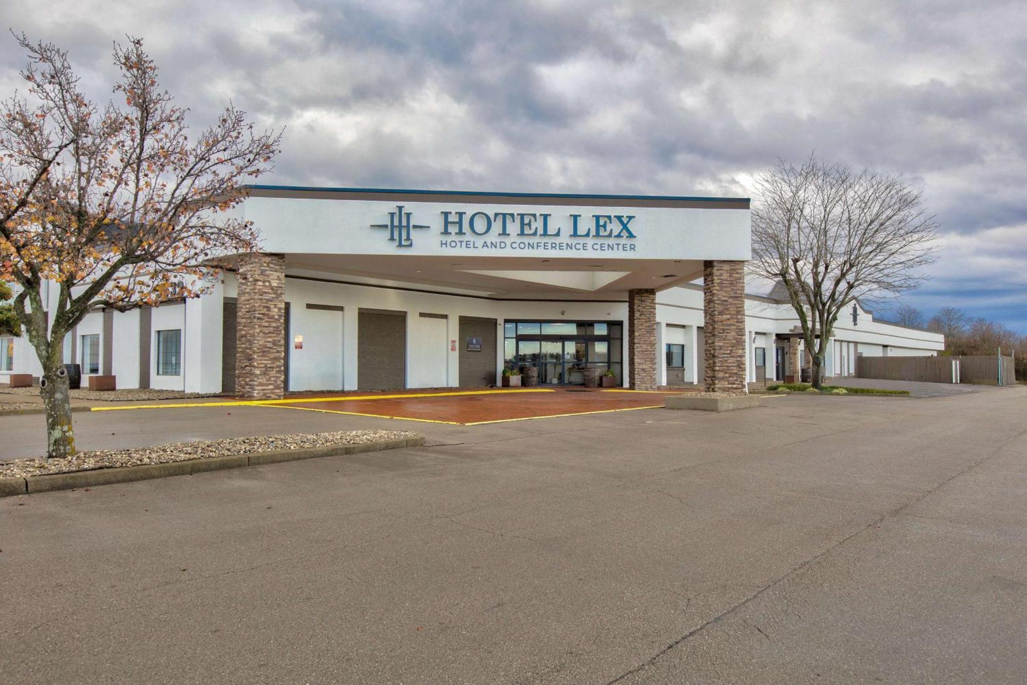 Hotel Lex, Trademark Collection By Wyndham Lexington Eksteriør billede